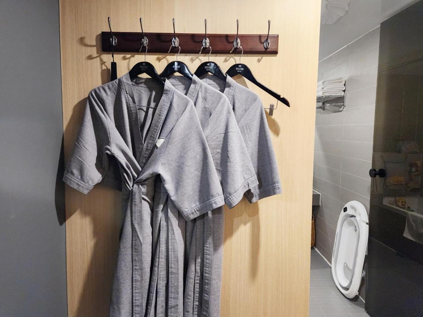 하운드 호텔 부산역 부산광역시 외부 사진